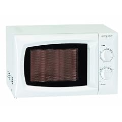 Exquisit MW717WS Mikrowelle / 17 L  / 700 W  / wei�