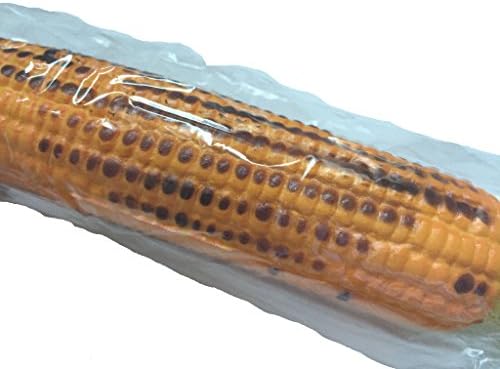 High Quality Japanese Burnt Corn on the Cob Squishy