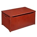 Badger Basket Cherry Small Toy Box - Cherry