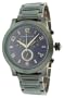 Corvette Men's CR514-BLU Swiss ISA Movement Day-Date Indicators Watch