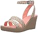 Crocs Women's Leigh Graphic Wedge