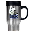 NIB Indianapolis Colts NFL Stainless Steel Coffee Mug