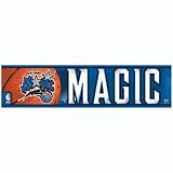 NBA Basketball Orlando Magic Bumper Sticker (2-Pack)