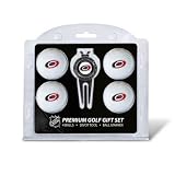 Carolina Hurricanes Golf Balls & Divot Tool Set