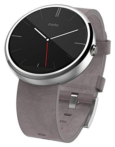 美亚入手 Motorola 摩托罗拉 moto 360 开箱体验