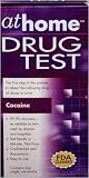 At Home Drug Test, Cocaine