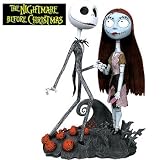 Nightmare Before Christmas Jack & Sally Bobblehead Set