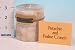Scented Temptations Pillar Candle - 7cm X 7.5cm (650150)