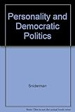 Personality and democratic politics