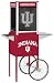 Indiana Hoosiers 4oz. Popcorn Machine w/o Cart