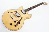 Produkt-Bild: Jazz & Blues E-Gitarre, Semi Acoustic - N