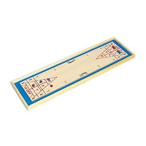 Carrom 650.01 Shuffleboard Game by 
