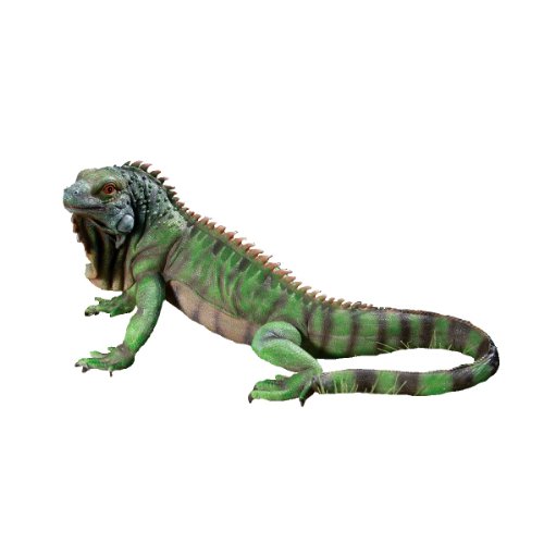 Design Toscano Iggy the Iguana Garden Statue
