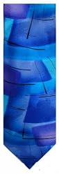 Men's J. Jerry Garcia Neck Tie Limited Edition Collection Forty-three Rare Floating Planes 100% Silk
