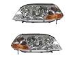 NEW PAIR HEADLIGHT HEAD LIGHT LAMP 01 02 03 ACURA MDX