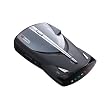 Cobra XRS 9445 14 Band Voice Alert Radar/Laser Detector with POP Mode Radar Gun Detection, VG-2 and