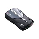 Cobra XRS 9445 14 Band Voice Alert Radar/Laser Detector with POP Mode Radar Gun Detection, VG-2 and Spectre1 Undetectability and Alert