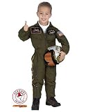 Jr. Air Force Pilot Child Costume