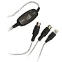 LogiLink Adapter USB to Midi In-Out