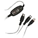 LogiLink Adapter USB to Midi In-Out