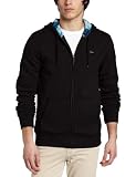 41mvtyOeOzL. SL160  Hurley Mens Krush Zip Fleezipuin