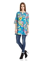 Janis Túnica (Azul)