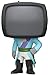 Funko Pop! Comics: Saga - Prince Robot IV Collectible Figure