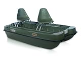 Pelican Boats Bass Raider 8 Wired Pontoon Boat