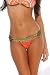 Tribal Girl: Fabric Side Swimwear Bottom (All styles sold as separates;Swimsuit Bottom Only)