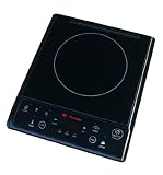 SPT 1300-Watt Induction Cooktop, Black