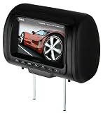 Boss Audio HIR8BGTA 8-Inch Universal Headrest