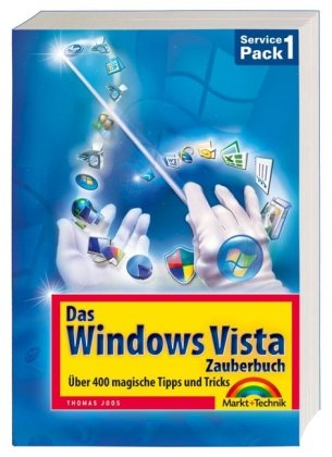 Cover image : Das Windows Vista-Zauberbuch