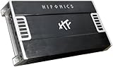 Hifonics HFi1500 Hfi Series D-Class Mono Amplifier 1 x 500 @ 4 OHMS, 1 x 1000 @ 2 OHMS, 1 x 1500 @ 1 OHM