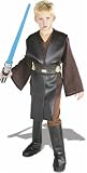 Star Wars tm Anakin Skywalker tm Deluxe Child Costume Large Age 8-10