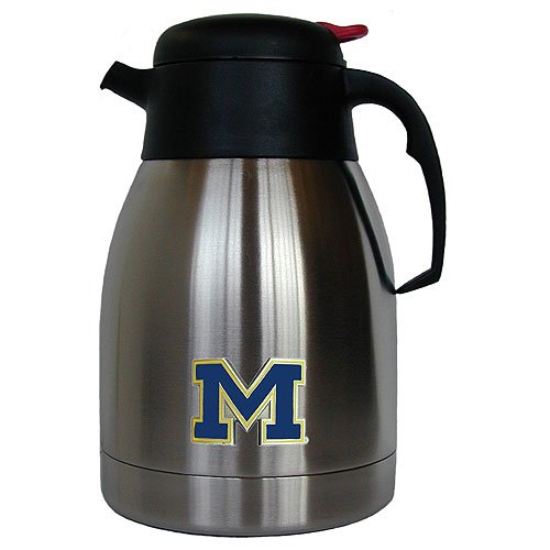 NCAA Michigan Wolverines Coffee Carafe