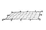 Curt 18202 Cargo Carrier Cargo Net