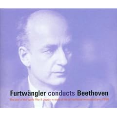 Enregistrements De Guerre : Beethoven Symphonies