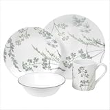 Corelle Impressions 16-pc. Dinnerware Set - Shadow Grasses