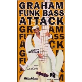 Graham Funk Bass [VHS]