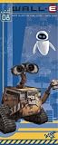 Click for more about CharacterWorld Wall-e And Eve Snugglesac - Character World.