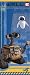 Kitchen & Housewares : CharacterWorld Wall-e And Eve Snugglesac