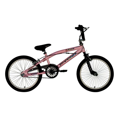 Girls' Razor Tempest BMX Bike - Pink (20