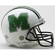 Marshall Thundering Herd Replica Mini Helmet