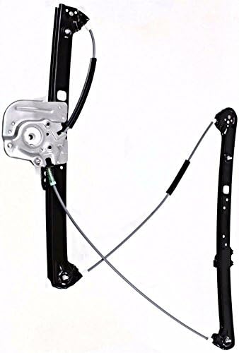 00-06 BMW X5 Power Window Regulator Without Motor Front Left Driver