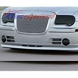 2005-2010 Chrysler 300C Blackout Fog Light Covers 2PC by U.S. Speed
