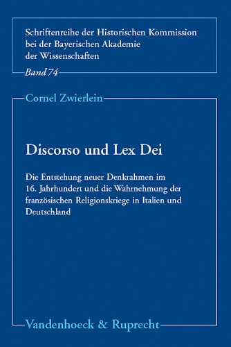 Discorso und Lex Dei