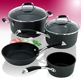 Stellar 3000 5 Piece Set (Milkpan & Frypan)  from Stellar 3000