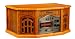 Curtis RCD823 Nostalgic Turntable/CD/Radio