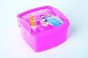 Disney Princess Brotdose quadratisch