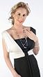 BlissfulBabes Multiway Convertible Nursing Dress -- M & L.
